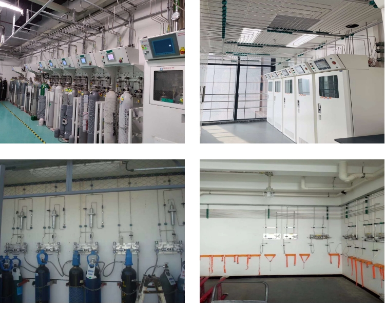 平乡实验室集中供气系统工程